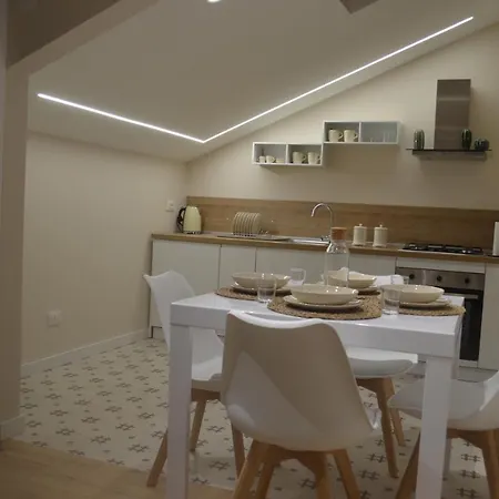 Il Palazzotto Apartament *