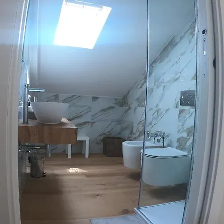 Apartament Il Palazzotto Castel Di Sangro