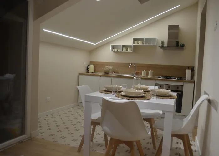 Il Palazzotto Appartement *