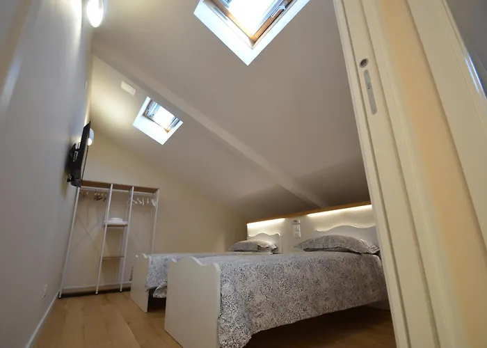 Il Palazzotto Appartement *